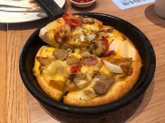 -必胜客(广渠路店)