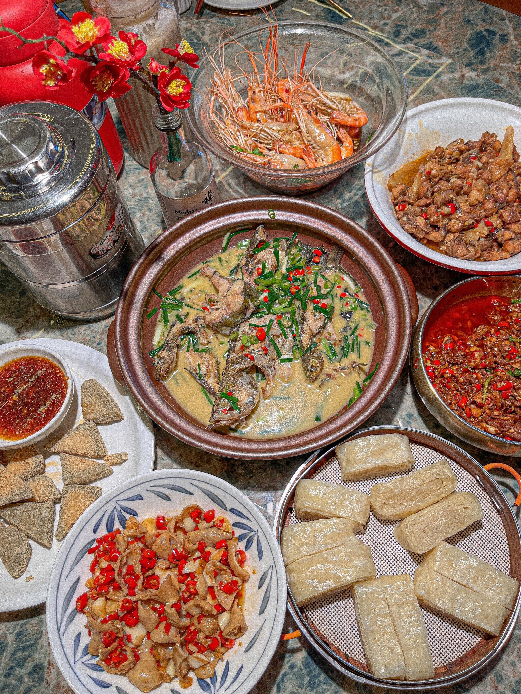 长沙)本地人表示近期吃到的好吃的湘潭菜