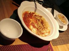 -山色西餐·柴火烤披萨