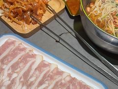 -正宗齐齐哈尔烤肉·齐牛哥鲜切炭火烤肉(杭州总店)