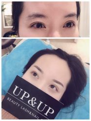 -UP&UP·半永久眉毛眼线机器野生眉