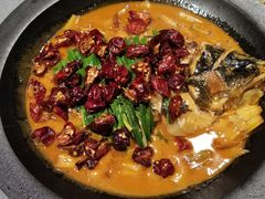 段氏绝味鱼头-柿合缘新京菜(国金中心商场店)