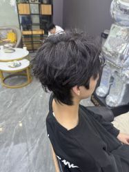 -藤野造型烫染·漂发