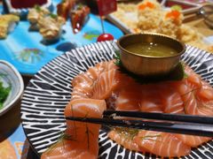 -鱼民·现造寿司(育德店)