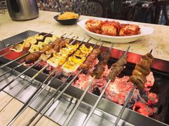 -白玉·朝鲜族烤串(深圳Kkone店)
