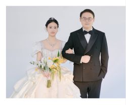 -巴黎春天婚纱摄影(临安店)