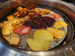 -晓燃地摊烤肉(朝阳双桥店)