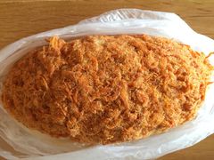 肉松面包-长发西饼(临顿路店)