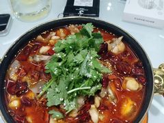 -3号仓库·创意中国菜(新世界城店)