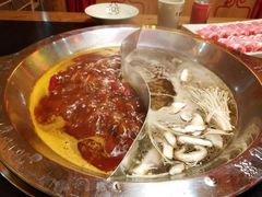 -大龙辣火锅·龙虾·烧烤(湖滨新天地店)