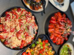 -巴厘龙虾·榜首油焖大虾(洞庭·艺术洋房店)