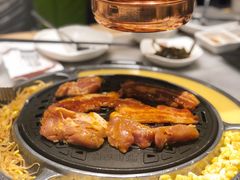 -韩宫宴烤肉·黑毛和牛·料理(合肥滨湖银泰城店)