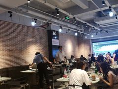 大堂-五里关火锅(牛市口店)