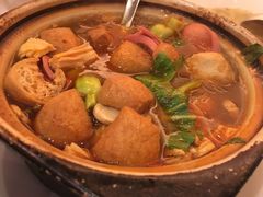 麻辣什锦砂锅-队长面馆 La Pasteria del Capitano
