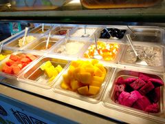 牛油果add草莓-桐园果汇(湖贝店)