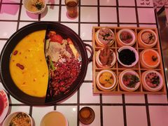 -朱光玉火锅馆(正弘城店)