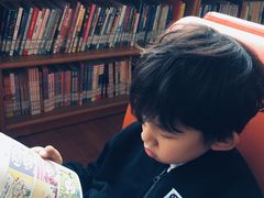 -静安区少年儿童图书馆(康定东路)