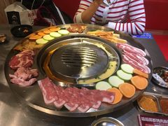 -哈哈碳都·牛肋条无限自助烤肉(台江万达店)