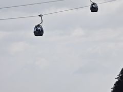 -苍山感通索道