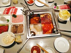 -海底捞火锅(翔龙天地广场店)