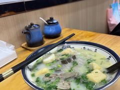 -鸭小妹鸭血粉丝(老门东店)