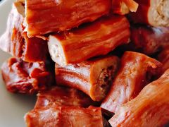 香辣鸭脖-北京云瑧金陵莲花酒店·莲·川小馆