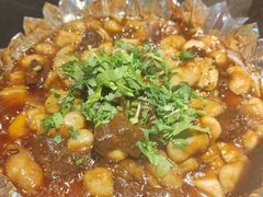 -万重锦·人文川菜馆(骡马市店)