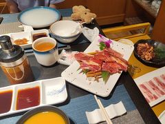 -汉城馆·烤肉火锅餐厅·韩国烤肉(河北云瑧世纪大饭店)