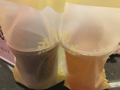 -恋暖初茶(万菱汇店)