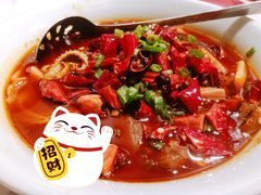 毛血旺-峨嵋酒家总店(车公庄店)
