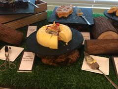 甜点-北京王府井希尔顿酒店·万斯阁西餐厅