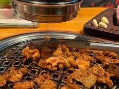 -唯成•韩国炭火烤肉 유성고기