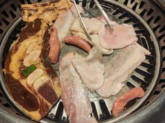 -盛江山自助料理(奥莱锦辉购物广场店)