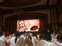 -广州天河希尔顿酒店