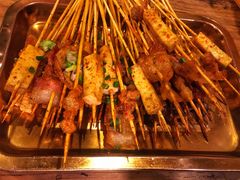 五花肉-盟重烧烤(东瓜山创始店)