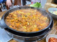 -高基五春川炒鸡排 韩国料理(威海总店)