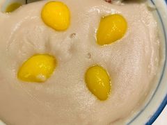 白果芋泥-潮堂 · 潮州菜(恒隆广场店)