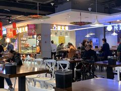 大堂-盒马鲜生(杭州运河上街店)