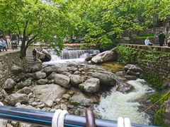 -陕西省红河谷森林公园