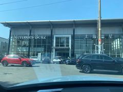 -上海德星奔驰(江杨南路店)