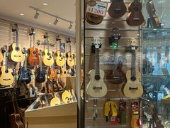 -柏斯音乐艺术中心·钢琴·吉他(上音店)