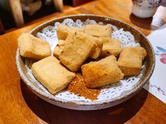 云南包浆豆腐-馬蘭花開(车站大道店)