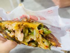 -半月镰胡姐脆皮萝卜饺子