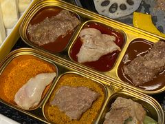 -熊大·鲜烤黄牛肉(五山店)