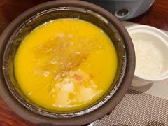 浓汤鱼翅捞饭-清水蘭軒