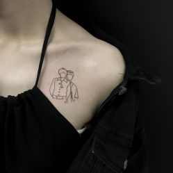 -飛凡TATTOO纹身•原创