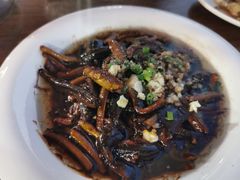 响油鳝丝-唔呶喔哩酒家(生产街店)