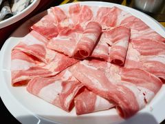 极品肥牛-谭鸭血老火锅(慈云寺店)