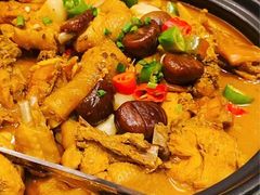 -恬阿姨庭院餐厅·生日宴