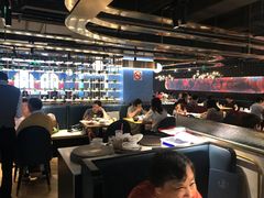 大堂-斗牛士牛排(南京东路店)